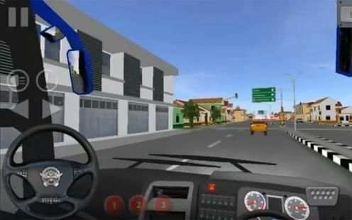 Persebaya Bus screenshot 3
