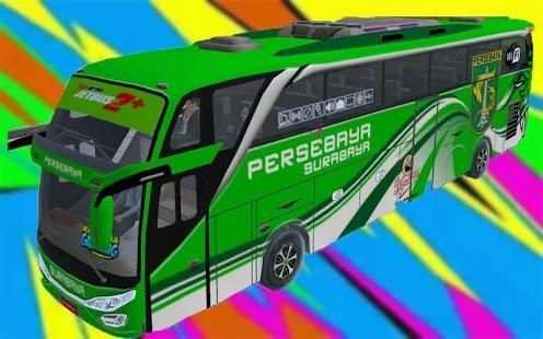 Persebaya Bus screenshot 8