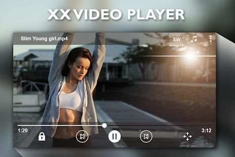 XX Video Player - HD Video Player स्क्रीनशॉट 15