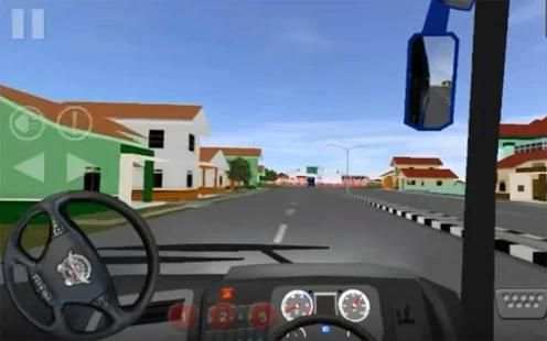 Persebaya Bus screenshot 1
