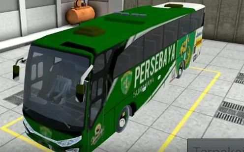 Persebaya Bus screenshot 5