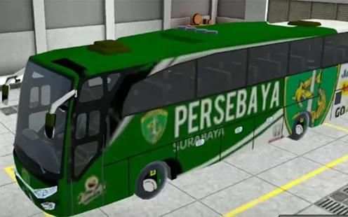 Persebaya Bus screenshot 6