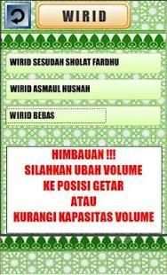 digital wirid doa screenshot 10