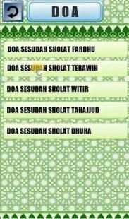 digital wirid doa screenshot 11