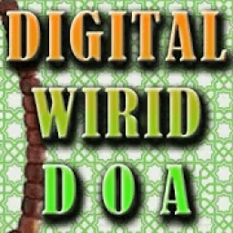 digital wirid doa icon