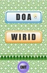digital wirid doa screenshot 7
