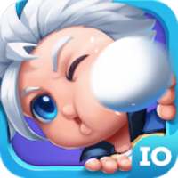 Snowball Fight - PoPo War