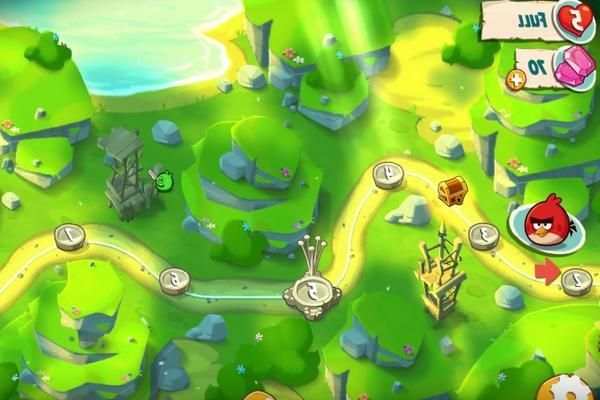 Guide Angry Bird 2 FREE screenshot 3