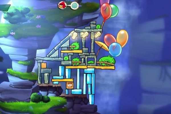 Guide Angry Bird 2 FREE screenshot 2