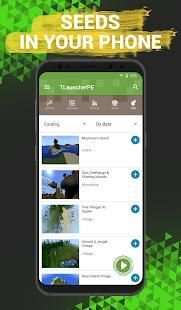 TLauncher PE for Minecraft screenshot 1