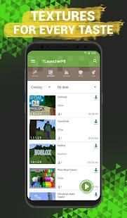 TLauncher PE for Minecraft screenshot 4