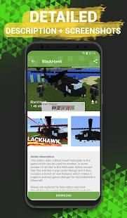 TLauncher PE for Minecraft screenshot 5
