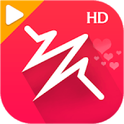 Videoly HD Video Player आइकन