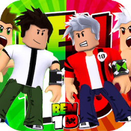 Evil Ben Ten Ultimate Powers आइकन