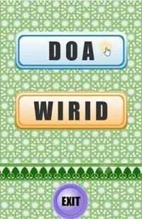 digital wirid doa screenshot 13