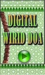 digital wirid doa screenshot 2