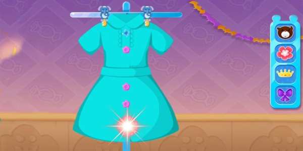 High School Doll Tailor Shop screenshot 17