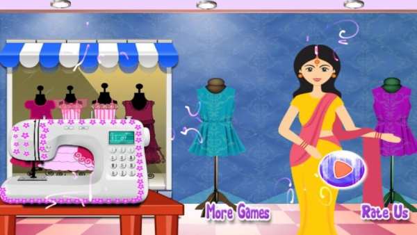 High School Doll Tailor Shop screenshot 13