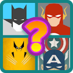 Adivina el Superhéroe icon
