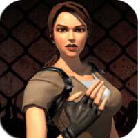Secret Agent Lara Croft: Death Match