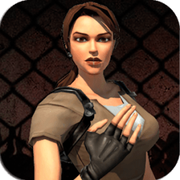 Secret Agent Lara Croft: Death Match आइकन