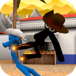 ikon Stickman fighter 3d 2018