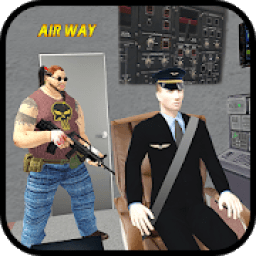 ikon Misi Air Force One Hijack