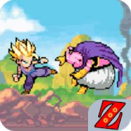 Super Saiyan Warriors God 1.1