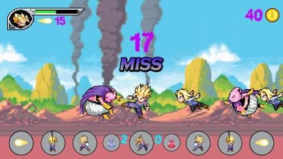 Super Saiyan Warriors God screenshot 5
