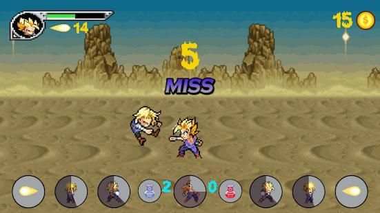 Super Saiyan Warriors God screenshot 2