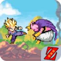 ikon Super Saiyan Warriors God