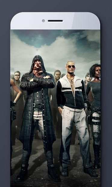 PUBG Wallpaper-PUBG Background screenshot 3