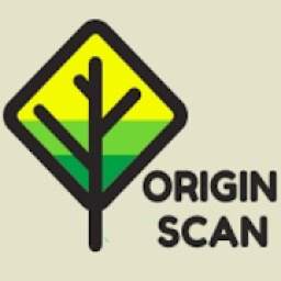 Origin Scan