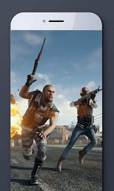 PUBG Wallpaper-PUBG Background screenshot 4