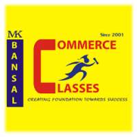 MK Bansal Commerce Classes on 9Apps
