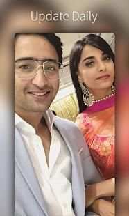 Kuch Rang Pyar Ke Aise Bhi Tv Serial Wallpaper screenshot 2