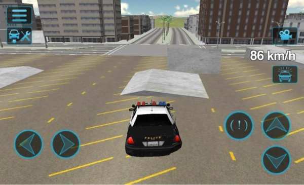 Fast Police Car Driving 3D स्क्रीनशॉट 10