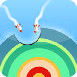 Planet rocket-bomber иконка