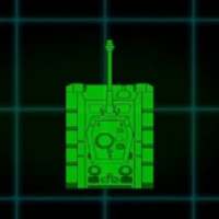 Neon Tank Battle