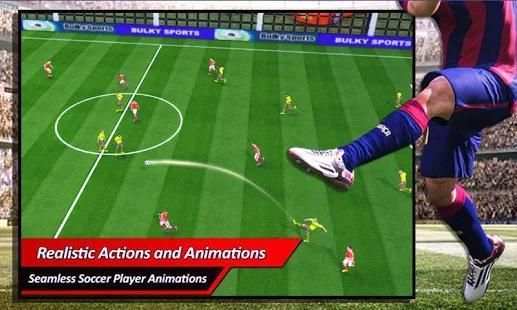 Soccer Leagues 2018 - Soccer Star FIF Football PES screenshot 2