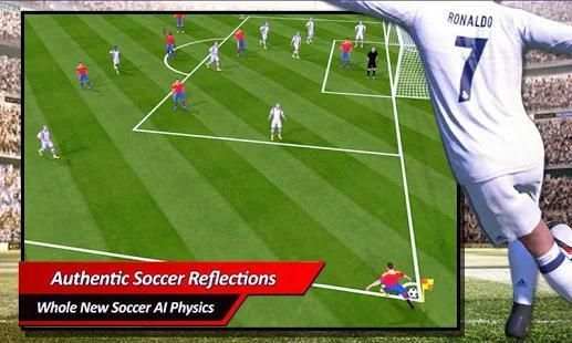 Soccer Leagues 2018 - Soccer Star FIF Football PES screenshot 1