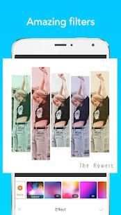 Photo Collage Frame-Pic Collage Maker Photo Editor screenshot 1