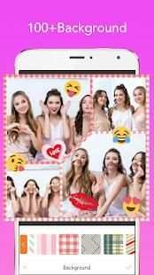 Photo Collage Frame-Pic Collage Maker Photo Editor screenshot 5