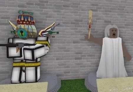 Hot Granny Roblox Tips screenshot 2