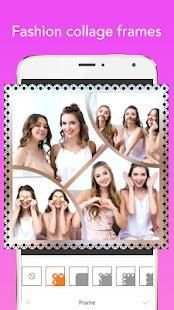 Photo Collage Frame-Pic Collage Maker Photo Editor screenshot 2