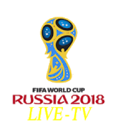 ikon FIFA World Live 2018