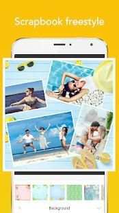 Photo Collage Frame-Pic Collage Maker Photo Editor screenshot 7