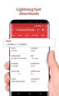 Red Torrent | Torrent Downloader App screenshot 6