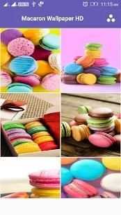 Macaron 4K Wallpaper screenshot 3