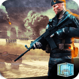 Modern Strike Commando Shooting Adventure आइकन